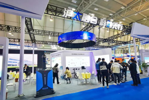 数领未来，智创非凡 太仓高科技软件产品沪上绽放