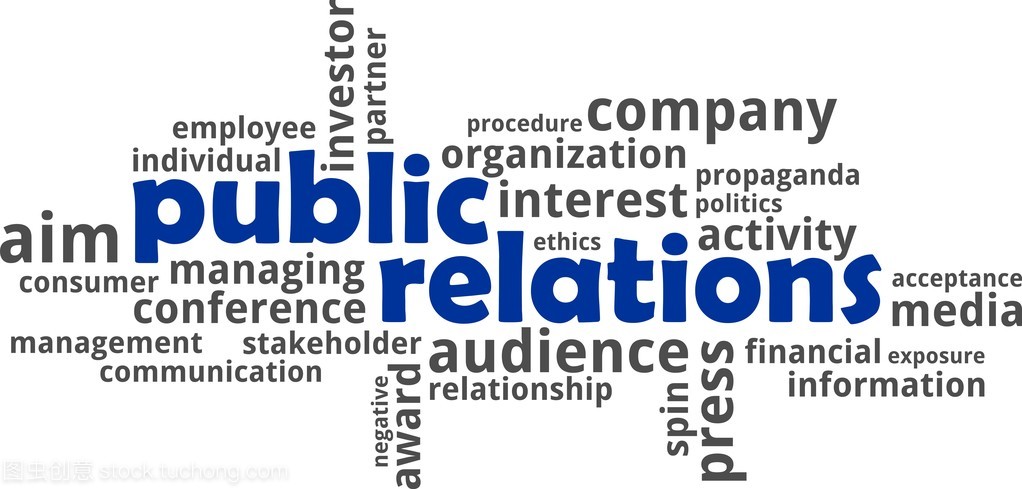 词云技术在公共关系中的计算机软件技术开发应用